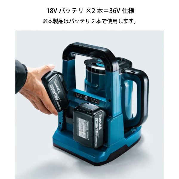 自然大好き！ニッチ・リッチ・キャッチ マキタ makita マキタ