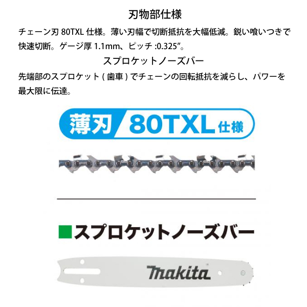 自然大好き！ニッチ・リッチ・キャッチ マキタ makita マキタ（makita