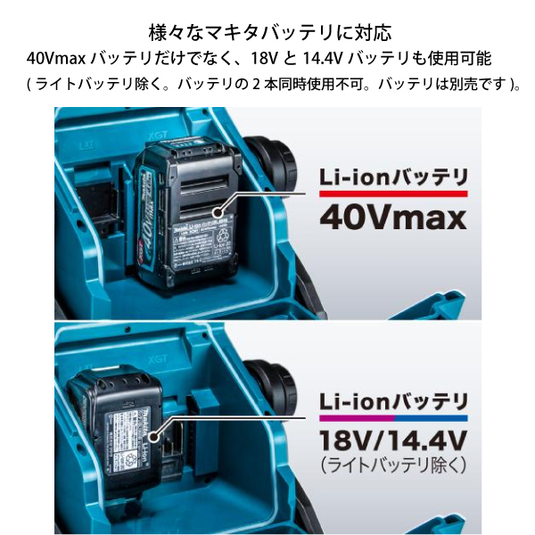 自然大好き！ニッチ・リッチ・キャッチ マキタ makita マキタ（makita