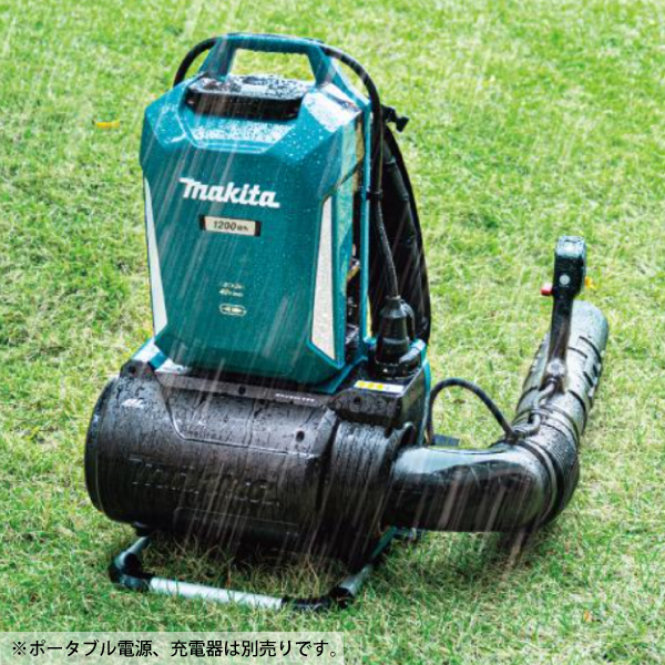 自然大好き！ニッチ・リッチ・キャッチ マキタ makita マキタ