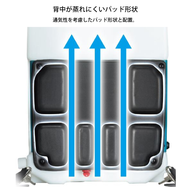 自然大好き！ニッチ・リッチ・キャッチ 製品 マキタ（makita） 散布機
