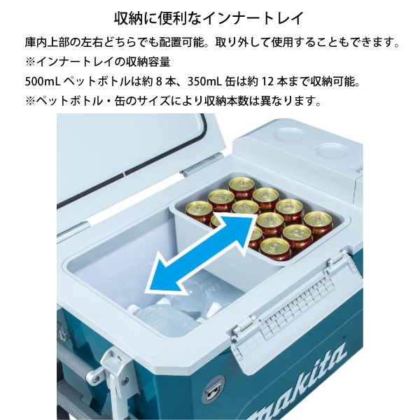 自然大好き！ニッチ・リッチ・キャッチ マキタ makita マキタ（makita 