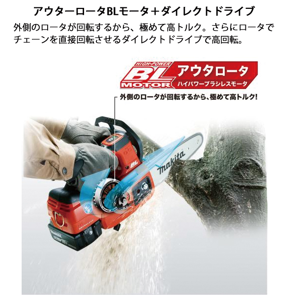 自然大好き！ニッチ・リッチ・キャッチ マキタ makita マキタ（makita