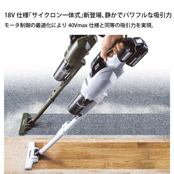 自然大好き！ニッチ・リッチ・キャッチ マキタ makita マキタ（makita 