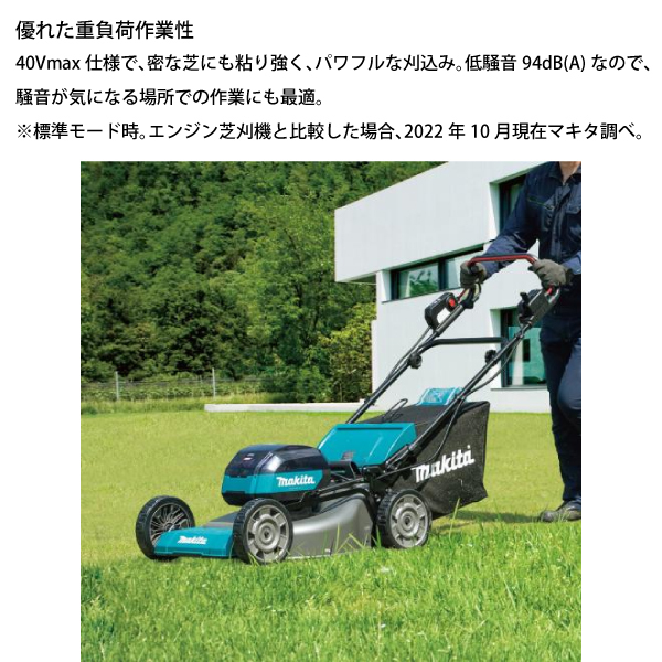 自然大好き！ニッチ・リッチ・キャッチ マキタ makita マキタ（makita