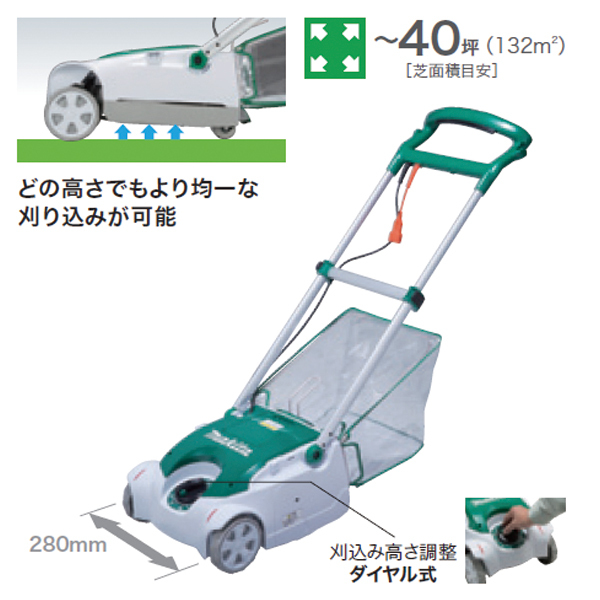 自然大好き！ニッチ・リッチ・キャッチ マキタ makita マキタ（makita