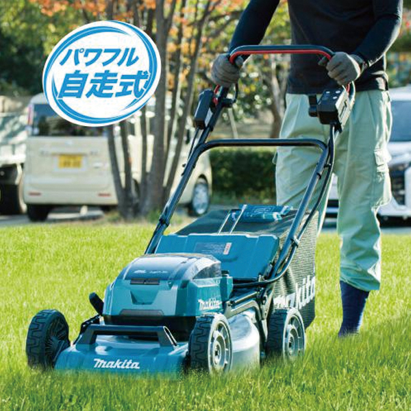 自然大好き！ニッチ・リッチ・キャッチ マキタ makita マキタ（makita