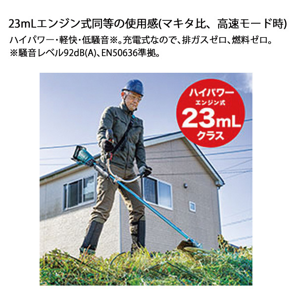 自然大好き！ニッチ・リッチ・キャッチ マキタ makita マキタ（makita