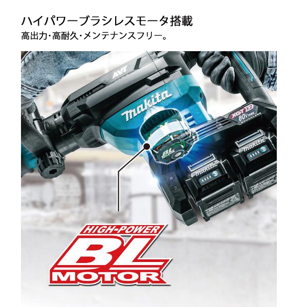 自然大好き！ニッチ・リッチ・キャッチ マキタ makita マキタ