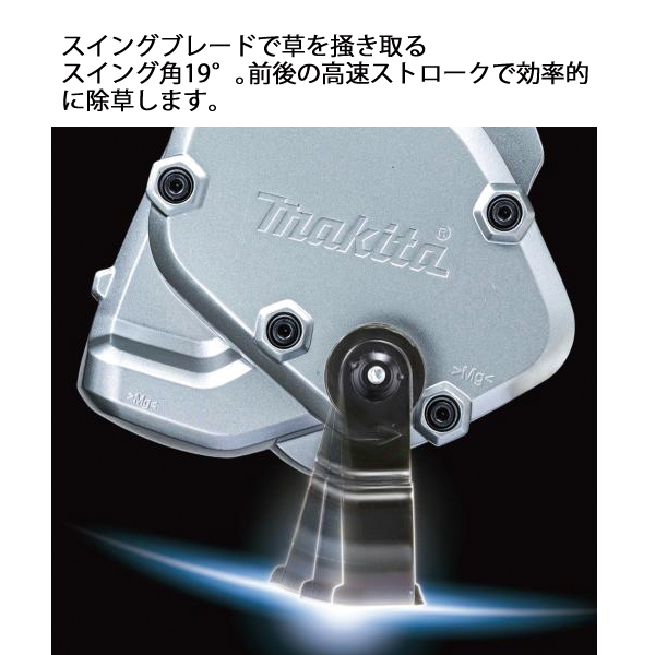 自然大好き！ニッチ・リッチ・キャッチ マキタ makita マキタ（makita