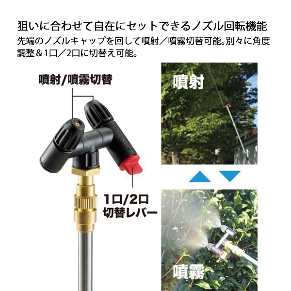 マキタ18V 新品保証書付充電式 噴霧器  本体MUS054DWF コードレス マキタ 充電式噴霧器 (バッテリー・充電器付き) MUS054DWF 18V