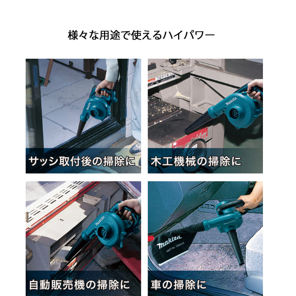 自然大好き！ニッチ・リッチ・キャッチ マキタ makita マキタ（makita
