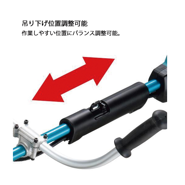 自然大好き！ニッチ・リッチ・キャッチ 製品 マキタ（makita） 40Vmax