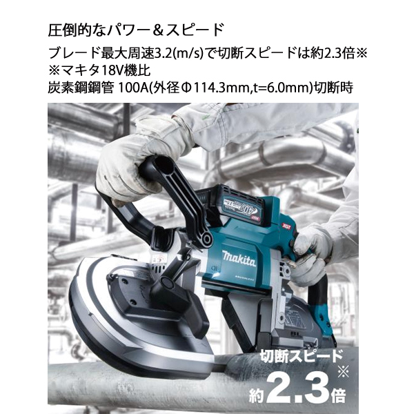 自然大好き!ニッチ・リッチ・キャッチ 製品 マキタ(makita) 40Vmax 自然大好き!ニッチ・リッチ・キャッチ 製品 マキタ(makita) 40Vmax