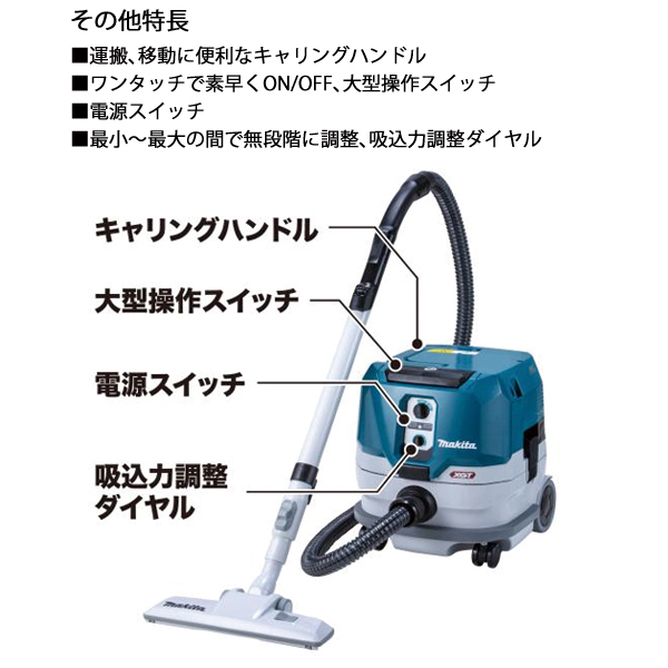 自然大好き！ニッチ・リッチ・キャッチ 製品 マキタ（makita） 40Vmax