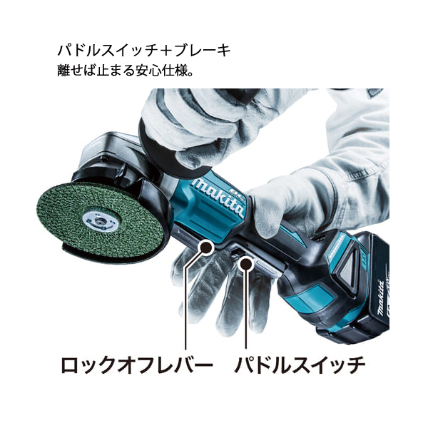 自然大好き！ニッチ・リッチ・キャッチ マキタ makita マキタ（makita 
