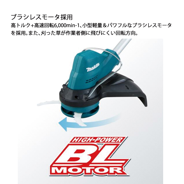 自然大好き！ニッチ・リッチ・キャッチ マキタ makita マキタ（makita