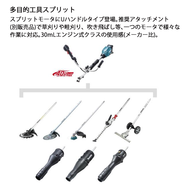 自然大好き！ニッチ・リッチ・キャッチ マキタ makita マキタ