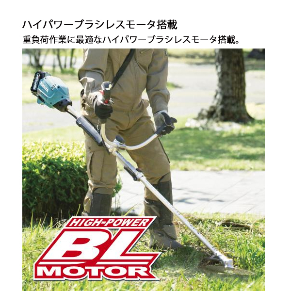 自然大好き！ニッチ・リッチ・キャッチ マキタ makita マキタ