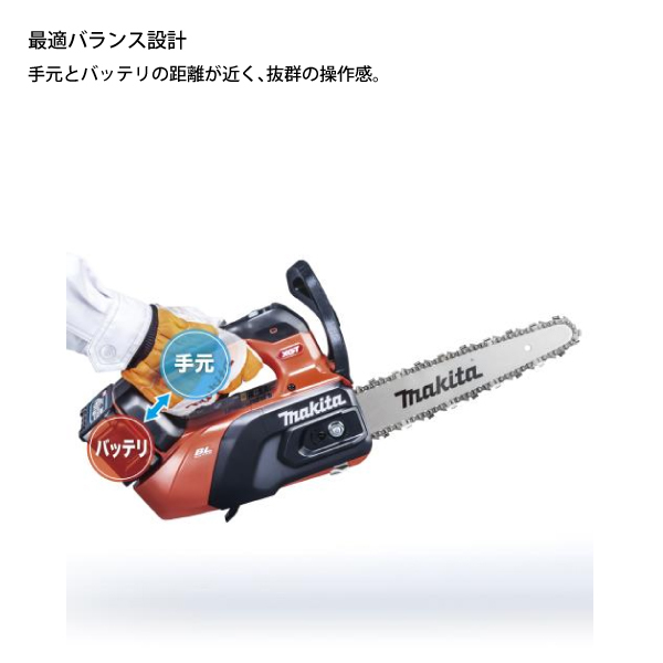 まきっち 自然大好き！ニッチ・リッチ・キャッチ 製品 マキタ（makita） 40Vmax