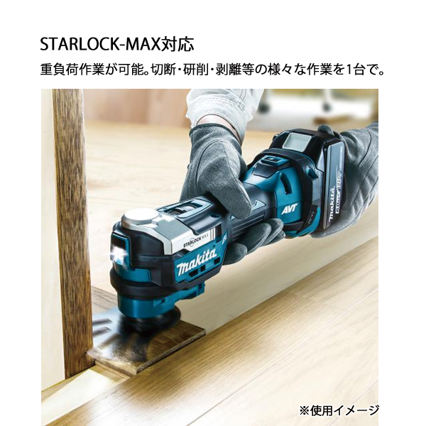 自然大好き！ニッチ・リッチ・キャッチ 製品 マキタ（makita） 18V