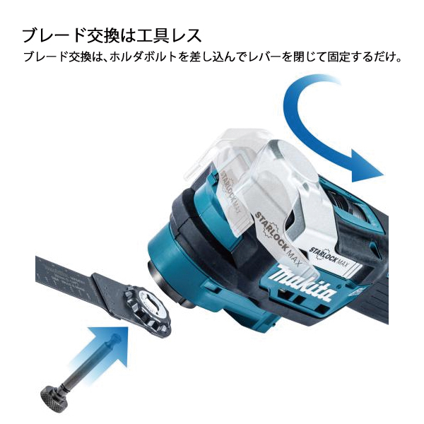 自然大好き！ニッチ・リッチ・キャッチ 製品 マキタ（makita） 18V