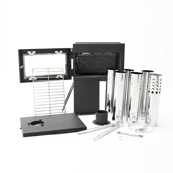 Mt.SUMI（マウントスミ）アウトドア薪ストーブ マイクロ アウトドア薪ストーブ マイクロ / Woodstove MICRO