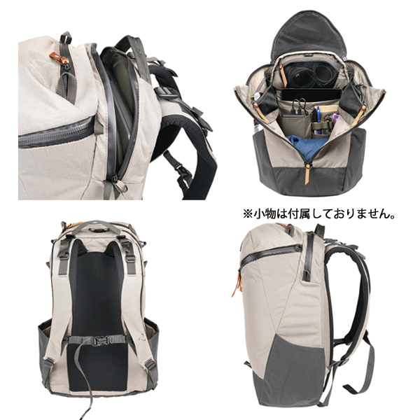 自然大好き！ニッチ・リッチ・キャッチ ミステリーランチ MYSTERY