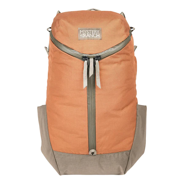 自然大好き！ニッチ・リッチ・キャッチ ミステリーランチ MYSTERY