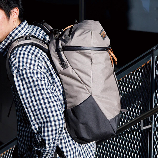 自然大好き！ニッチ・リッチ・キャッチ ミステリーランチ MYSTERY