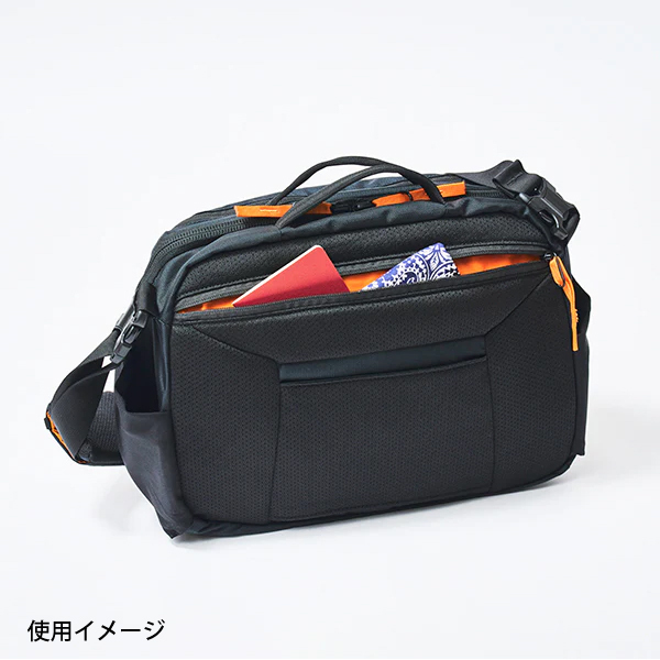 自然大好き！ニッチ・リッチ・キャッチ ミステリーランチ MYSTERY