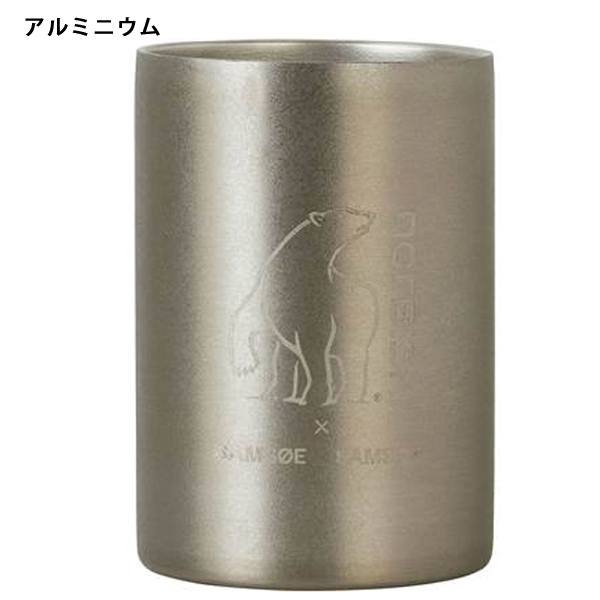 NORDISK × Samsoe Samsoe / ノルディスク × サムソ サムソ