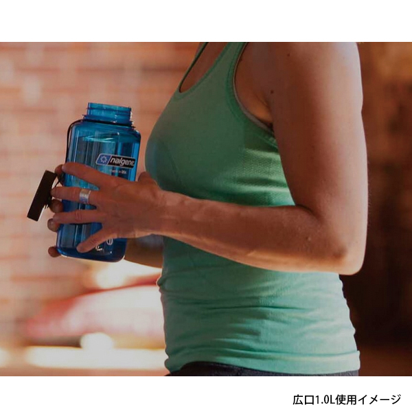 自然大好き！ニッチ・リッチ・キャッチ ナルゲン nalgene ナルゲン