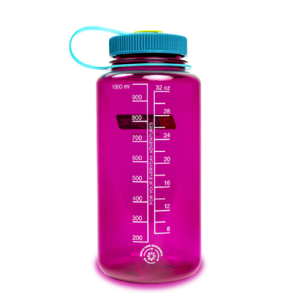 自然大好き！ニッチ・リッチ・キャッチ ナルゲン nalgene