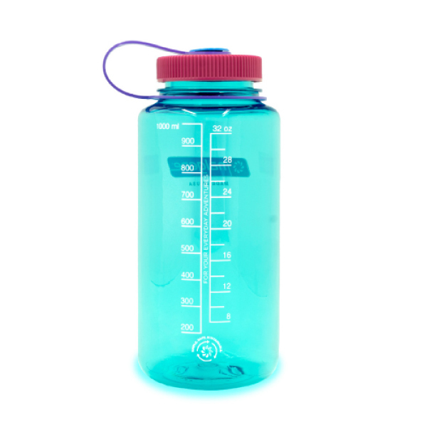 自然大好き！ニッチ・リッチ・キャッチ ナルゲン nalgene