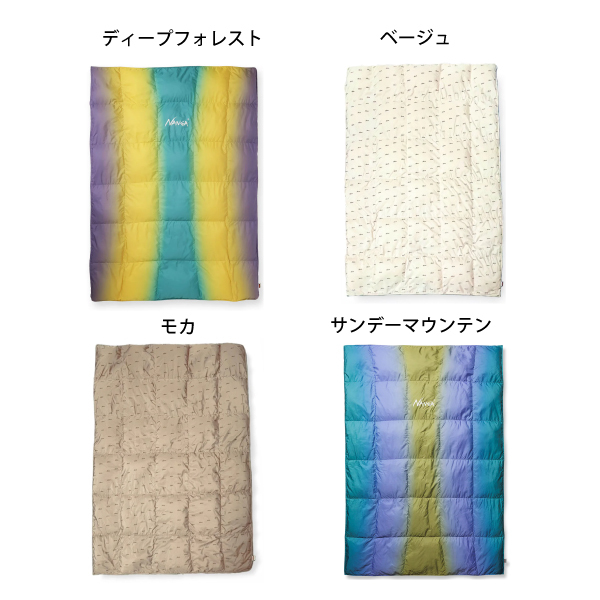 自然大好き！ニッチ・リッチ・キャッチ ナンガ NANGA ナンガ ダウン