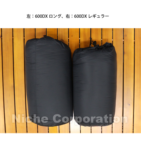 自然大好き！ニッチ・リッチ・キャッチ ☆ 永久保証 ☆ ダウンシュラフ