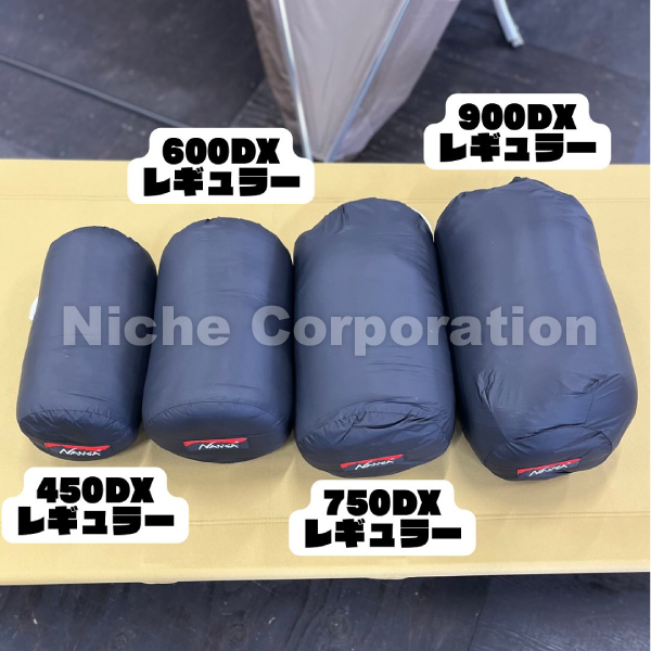 自然大好き！ニッチ・リッチ・キャッチ × NANGA ニッチ別注シュラフ NANGA 美品 つ*ん様 別注 ナンガ 2020 アウトドア寝具