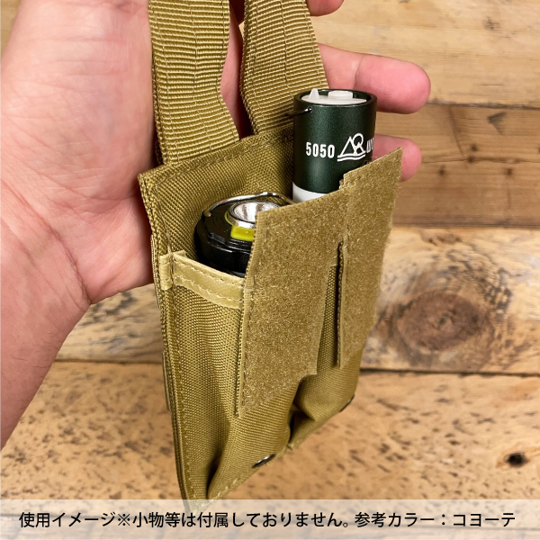 ゴールゼロフラッシュ本体×2 野良道具製作所 例のポーチ パッチ付き3点セット 11358f44ce23d23be9635973859219
