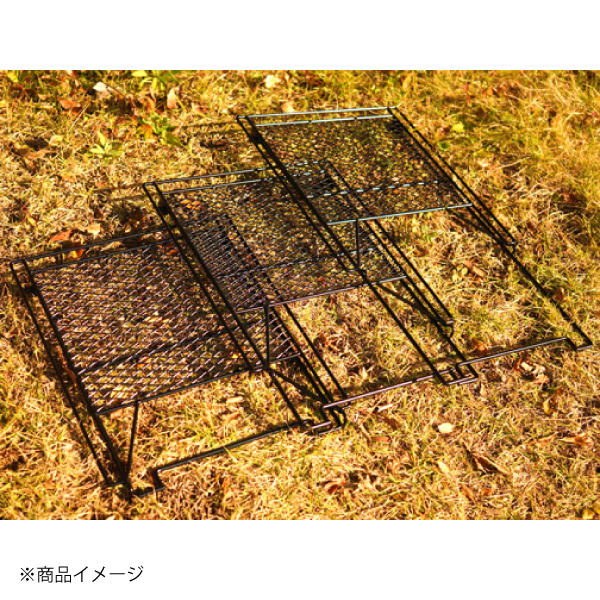 ネイチャートーンズ ストーブガード オプションテーブル サイズL ブラック ストーブガードオプション:Naturetones(ネイチャートーンズ)