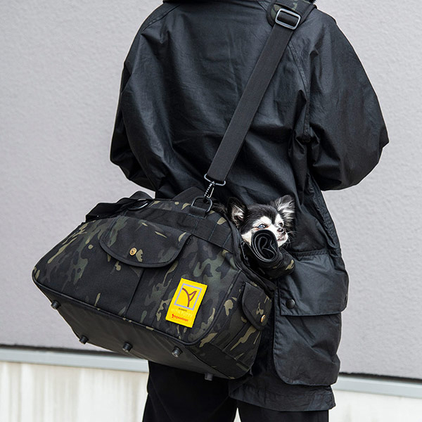 自然大好き！ニッチ・リッチ・キャッチ オレゴニアンキャンパー