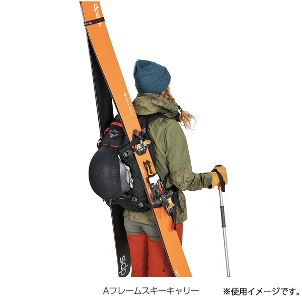 自然大好き！ニッチ・リッチ・キャッチ ア ～ カ 行 オスプレー