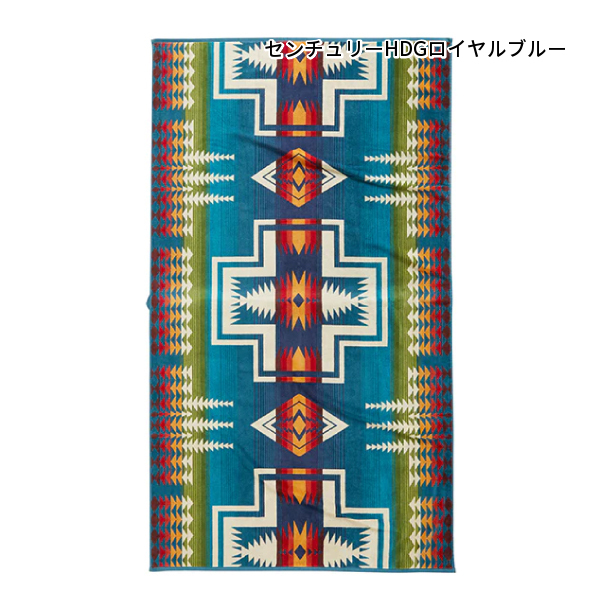 好評　PEN DLETON バスタオル　多用途 グレー　ジャガード　便利 Amazon｜PENDLETON(ペンドルトン) オーバーサイズジャガードスパ