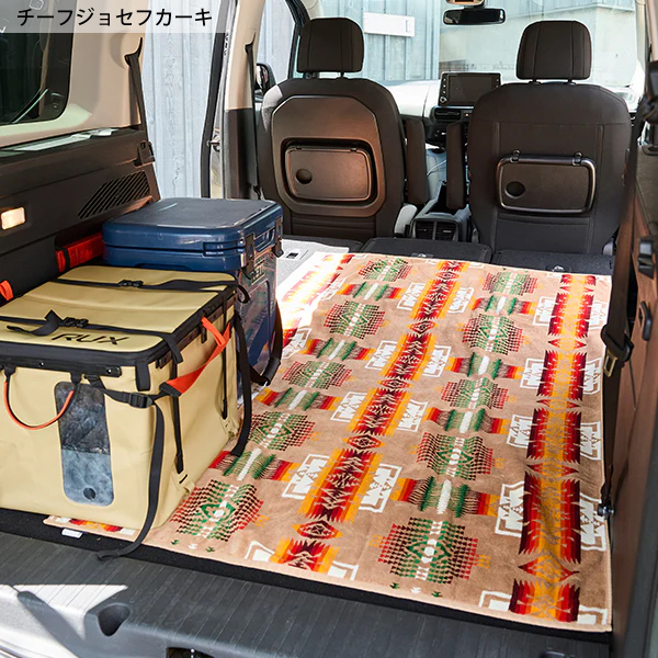 自然大好き！ニッチ・リッチ・キャッチ ペンドルトン PENDLETON ペン