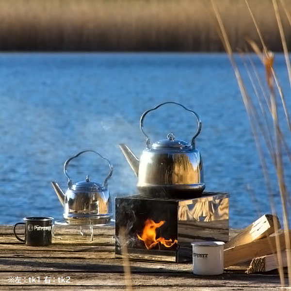 自然大好き！ニッチ・リッチ・キャッチ ペトロマックス PETROMAX