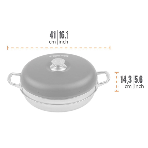 自然大好き！ニッチ・リッチ・キャッチ ペトロマックス PETROMAX