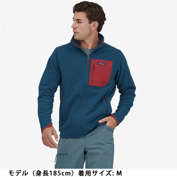 自然大好き！ニッチ・リッチ・キャッチ パタゴニア patagonia 