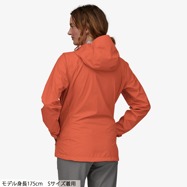 自然大好き！ニッチ・リッチ・キャッチ パタゴニア patagonia