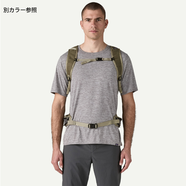 自然大好き！ニッチ・リッチ・キャッチ パタゴニア patagonia 【セール