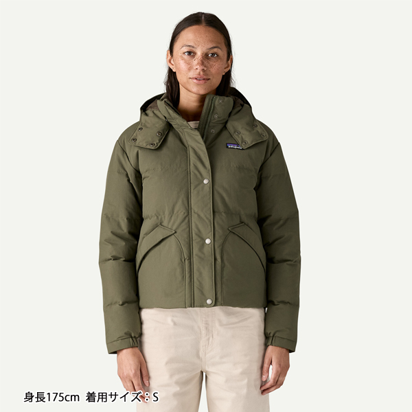 パタゴニア トラバースジャケット 女性用 自然大好き！ニッチ・リッチ・キャッチ パタゴニア patagonia 【セール